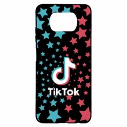 Чехол для Xiaomi Poco X3 TikTok Star - PrintSalon