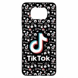 Чехол для Xiaomi Poco X3 TikTok Vibes - PrintSalon