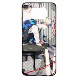 Чохол для Xiaomi Poco X3 Tokyo ghoul Kaneki Ken - PrintSalon