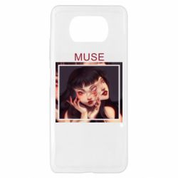 Чохол для Xiaomi Poco X3 Tomie as your muse - PrintSalon