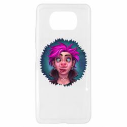 Чохол для Xiaomi Poco X3 Тонкс - PrintSalon