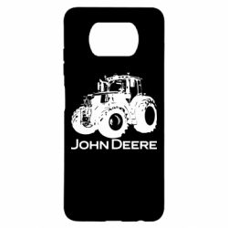 Чохол для Xiaomi Poco X3 Tractor John Deere - PrintSalon