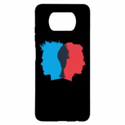 Чохол для Xiaomi Poco X3 Tyler Durden & Jack - PrintSalon