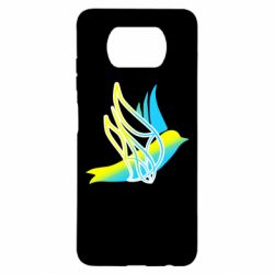 Чохол для Xiaomi Poco X3 Україна Ластівка - PrintSalon