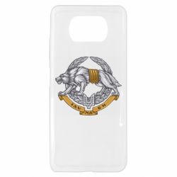 Чехол для Xiaomi Poco X3 УССО - PrintSalon