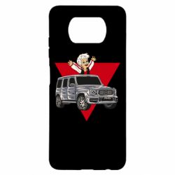 Чехол для Xiaomi Poco X3 Влад А4 Гелик - PrintSalon