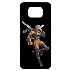 Чехол для Xiaomi Poco X3 Валькирия Apex Legends - PrintSalon