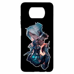 Чехол для Xiaomi Poco X3 Valorant - PrintSalon