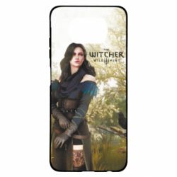 Чехол для Xiaomi Poco X3 Ведьмак Йеннифер - PrintSalon