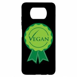 Чохол для Xiaomi Poco X3 Vegan - PrintSalon