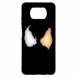 Чохол для Xiaomi Poco X3 Venom Carnage Eyes - PrintSalon