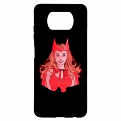 Чохол для Xiaomi Poco X3 Весела Ванда - PrintSalon