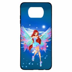 Чохол для Xiaomi Poco X3 Winx Mythix Bloom - PrintSalon