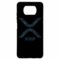 Чехол для Xiaomi Poco X3 XRP Ripple - PrintSalon