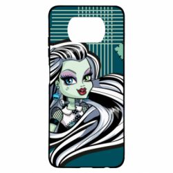 Чохол для Xiaomi Poco X3 Your ghoulfriend Frankie - PrintSalon