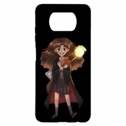 Чохол для Xiaomi Poco X3 Кумедна Герміона - PrintSalon