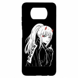 Чехол для Xiaomi Poco X3 Zero Two Art - PrintSalon