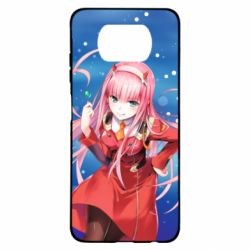 Чехол для Xiaomi Poco X3 Zero Two Stars - PrintSalon