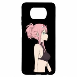 Чехол для Xiaomi Poco X3 Zero Two - PrintSalon