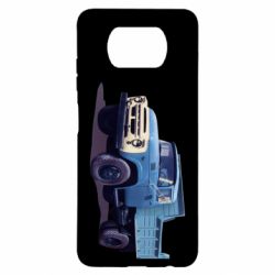 Чехол для Xiaomi Poco X3 ZiL Vintage - PrintSalon