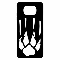 Чехол для Xiaomi Poco X3 Зверский охотник - PrintSalon