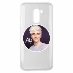 Чехол для Xiaomi Pocophone F1 A4 Vlad - PrintSalon