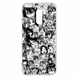 Чохол для Xiaomi Pocophone F1 Ahegao manga - PrintSalon