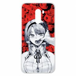 Чохол для Xiaomi Pocophone F1 Ахегао - PrintSalon