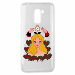 Чохол для Xiaomi Pocophone F1 Alissa - PrintSalon