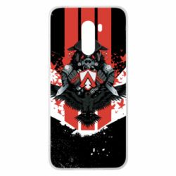 Чохол для Xiaomi Pocophone F1 Apex Legend Bloodhound - PrintSalon
