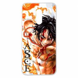 Чохол для Xiaomi Pocophone F1 Asce