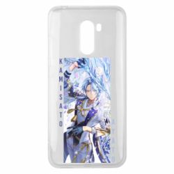 Чохол для Xiaomi Pocophone F1 Ayato art - PrintSalon