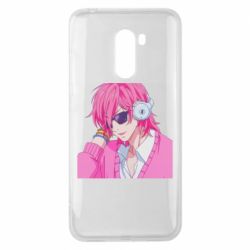 Чехол для Xiaomi Pocophone F1 Аято Клуб Яричин