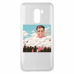 Чехол для Xiaomi Pocophone F1 Billy - PrintSalon