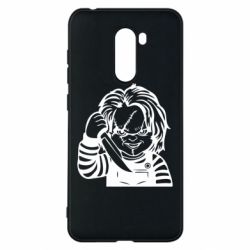 Чохол для Xiaomi Pocophone F1 Чакі - PrintSalon