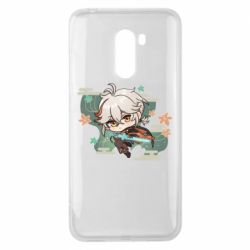 Чехол для Xiaomi Pocophone F1 Chibi Kazuha - PrintSalon