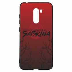 Чохол для Xiaomi Pocophone F1 Chilling Adventures of Sabrina - PrintSalon