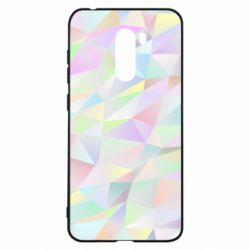 Чехол для Xiaomi Pocophone F1 Color hologram - PrintSalon