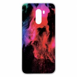 Чохол для Xiaomi Pocophone F1 Colorful art - PrintSalon