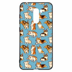 Чохол для Xiaomi Pocophone F1 Cute Corgis - PrintSalon