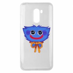 Чохол для Xiaomi Pocophone F1 Cute Huggy Wuggy - PrintSalon