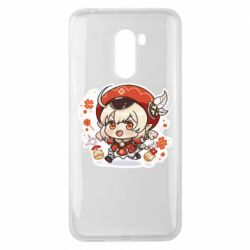 Чехол для Xiaomi Pocophone F1 Cute Klee - PrintSalon