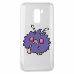 Чохол для Xiaomi Pocophone F1 Cute Venonat - PrintSalon