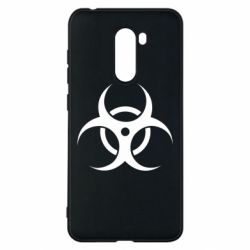 Чохол для Xiaomi Pocophone F1 Danger - PrintSalon