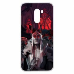 Чехол для Xiaomi Pocophone F1 Denathrius from Revendreth - PrintSalon