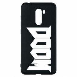 Чохол для Xiaomi Pocophone F1 Doom - PrintSalon