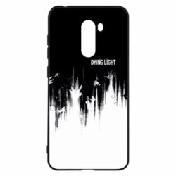 Чехол для Xiaomi Pocophone F1 Dying Light 2 hands - PrintSalon