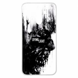 Чехол для Xiaomi Pocophone F1 Dying Light, black and white-PrintSalon Чехол для Xiaomi Pocophone F1 Dying Light, black and white