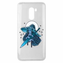 Чохол для Xiaomi Pocophone F1 Elden Ring Ranni - PrintSalon