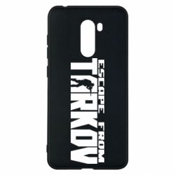 Чехол для Xiaomi Pocophone F1 Escape From Tarkov - PrintSalon